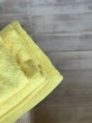 Махрові рушники власного виробництва (Жовтий)