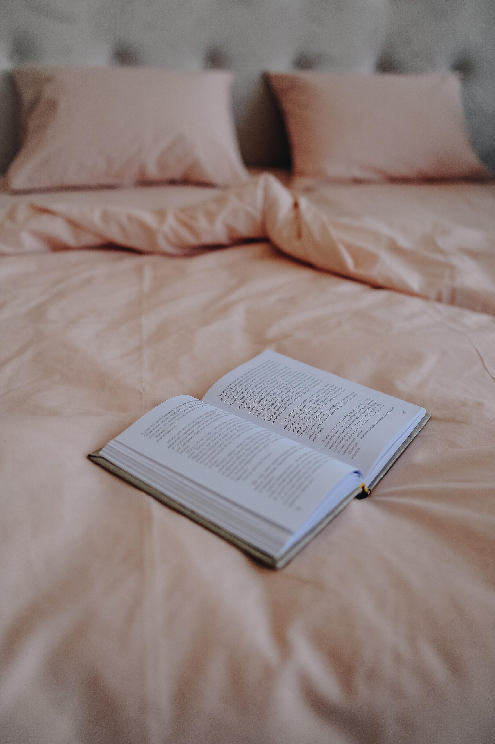 Постіль матовий поплін однотонний (Відтінок пудра) - Image 2